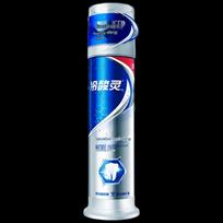Cold Acid Spirit Dual Anti-Sensitivity Whitening Pump Toothpaste