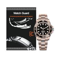 VIENAS IŠ VIENO WatchGuard Pilno Kūno Ekrano Apsauga Rolex Laikrodžiams (Submariner, BE datos 2020 m. ir vėliau)
