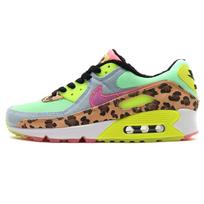 Nike Air Max 90 Lx 90s Dancefloor Green Women's CW3499-300 42.5