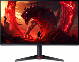 Acer | Nitro VG240YP6BMIPX | IPS | Full HD | 16:9 | 144 Hz | 1 ms | 1920 x 1080 pixels | 250 cd/m² | HDMI ports quantity 1 | Black UM.QV0EE.605 | 4711474414915