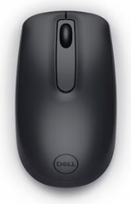 Dell Mouse - WM118 | Wireless | 2.40 GHz | Black 570-BBMJ | 5397321042976