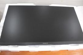 SALE OUT. Gigabyte | Gaming Monitor | GS32Q EK1 | 31.5 " | QHD | 16:9 | 165 Hz | 1 ms | 2560 x 1440 pixels | 300 cd/m² | HDMI ports quantity 2 | Black | Warranty 3 month(s) | REFURBISHED GS32Q EK1SO | 2000001428399