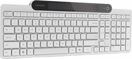 Lenovo | 800 Self-Charging | Keyboard | Wireless | Lithuanian | Bluetooth | Wireless connection | White GY41R69609 | 195892122906