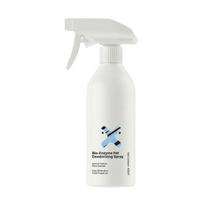 Bio-Enzyme Pet Deodorizing Spray 400ml Natural Bacterial Control Plant-Derived Formula Odor Elimination Fresh Fragrance One Size white