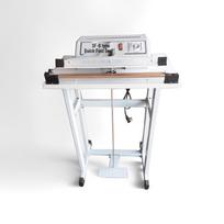 Commercial Foot Pedal Impulse Sealer white