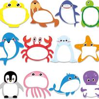 Cute Cartoon Cat Irregular Sticky Notes - Reusable Adhesive for Students 6.5*6.5 CM black