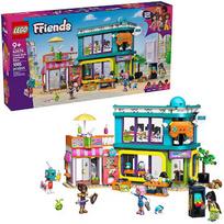 Lego FRIENDS 42674 Comic Book and Game Store 42674