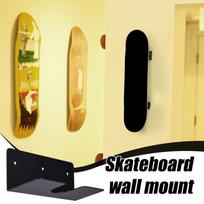 Skateboard Hanger Storage Wall Hanger For Longboard Skate Deck Cruiser Rack With Floating Effect Stable Space-Saving Skateboard CZECH REPUBLIC