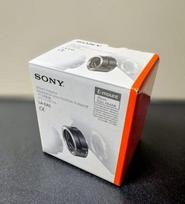 SONY LA-EA5 A tipo objektyvo adapteriai E tipo kamerų korpusai 35mm viso kadro