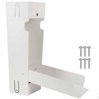 Rainwater Diverter with Outlet Spout Screw on Downspout Rectangular Collector for