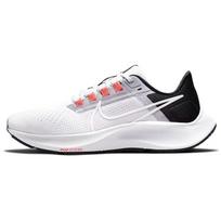 Nike Air Zoom Pegasus 38 White Black Provence Purple Women's CW7358-500 38 white