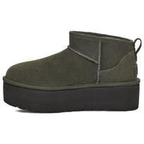 UGG Classic Ultra Mini Platform 'Forest Night' Women's 1135092-FRSN 39 gray