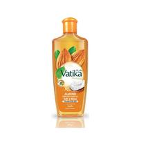 Vatika Naturals plaukų aliejų linija 200ml (180 ml) Almond