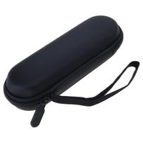 Outdoor Hunting Camping Hiking Flashlight Bag Carrying Case for HOTO Camping Flashlight Shock Resistant Waterproof A black