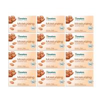 Himalaya Bar Soap 75g X 12ct NEEM & TURMERIC SOAP green