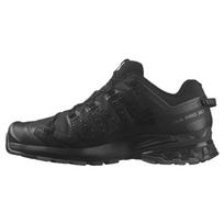SALOMON XA Pro 3D V9 Wide Gore Te Cushioning Low top Outdoor Shoes Men's Black Sneakers 472770 40⅔ juoda