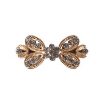 Flower Brooch Pin Rhinestone Silk Scarf Shawl Buckle Women Party Dress Cardigan Sweater Clasp Clothing Brooches Clip Jewelry auksas