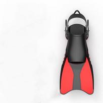 Adjustable Professional Diving Fins