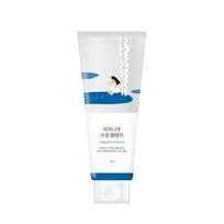 Round Lab Birch Juice Moisturizing Cleanser 150ml Hydrating Low pH Foam Cleanser white