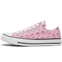 Chuck Taylor All Star Helly Kitty x Chuck Taylor All Star Converse Ox 'Kitty Pattern' 164631C 37