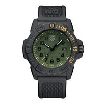 Luminox Military Watch for Men and Simple Navy Seal Foundation 3500 Series Women, Analog, Swiss-made, Design, Ref.3517.NSF.SET juoda