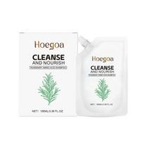 Hoegoa Rosemary Shampoo - Refreshing And Gentle Cleansing, Smooth And Shiny Hair, Rich Foam, Daily Care