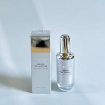 TIRTIR Ceramic Milk Ampoule 10ml/40ml 40ml gray