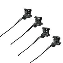Fuel injector with wire plug-EV1 (16pcs)