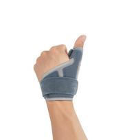 Thumb Splint and Wrist Brace for Thumb  Adjustable Trigger Finger Support for Work Typing and Sports pilka spalva
