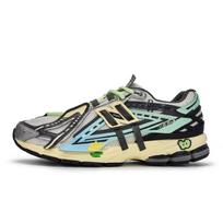 New Balance 1906 Atsparūs trinčiai Žemi Bėgimo Bateliai Vyriški Juodi Pilki M1906AD(Komanda1189-) D-Width 43 gray
