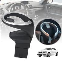 Car Front Cup Holder 51160443082 Auto Accessories Cup Drink Holder For BMW 128I 135I X1 E82 E84 E88 51169144632 51169122655 Without Base gray