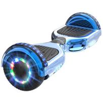 RCB Hoverboard 6,5 colio – Bluetooth ir LED – idealus dovanų vaikams – žalias