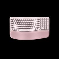 Logitech Wave Keys Ergonomic Wireless Keyboard
