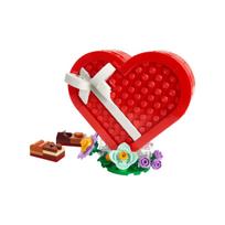 Lego Creator Šventės serija: Valentino dienos dėžutė ONE SIZE įvairiaspalvis