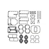Head Gasket Set for Johnson Evinrude V4 Crossflow 65-140HP 439085