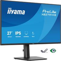 Iiyama ProLite XB2791HS-B1 computer monitor 68.6 cm (27") 1920 x 1080 pixels Full HD LED Black