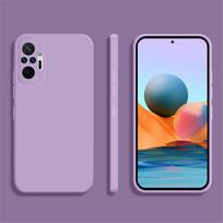 Square Candy Silicon Phone Case For Xiaomi Redmi Note 11 10 11S 9S 9 Pro Max 8 7 Pro 9T Mi 11 Lite POCO X3 M3 F3 Slim Soft Cover For Xiaomi POCO F3