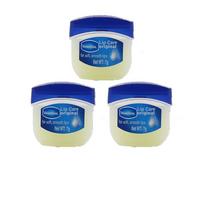 Vaseline Classic Repair Lip Balm 3-Pack