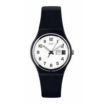 Swatch ONCE AGAIN GB743-S26 Men's Watch, Black