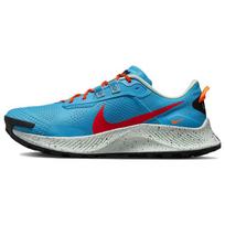 Nike Pegasus Trail 3 Laser Blue Habanero Red DA8697-400 45 blue