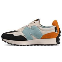 New Balance 327 Cordura Moonbeam Madras Orange MS327WN1 36 gray