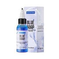 30/120ML DM Tattoo Blue Soap Cleaning & Soothing Solution Full Set Tattoo Studio Eyeliner Lip Eyebrow Supply Accessories