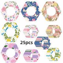 Cartoon CGM Sensor Tapes Sensor Patches for FreeStyle Libre 2/3 Daily Protection #1 25pcs for libre 2