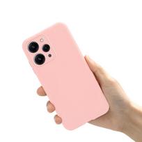 For Xiaomi Redmi 12 Case Cute Candy Color Shockproof Phone Case For Xiaomi Redmi 12 Redmi12 Back Cover Soft Silicone Fundas Capa Xiaomi Redmi 12