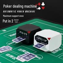 Luoweini Automatic Poker Card Dealer balta