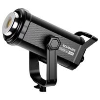 SOULMATE E300BI Max 300W Bi-Color DMX LED Video Light gray