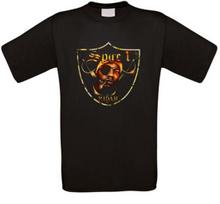 Spice 1 the Ridah Rap Hip Hop T-Shirt All Sizes S black