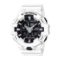 Casio Wristwatch G-Shock GA-700-7AJF Mens White
