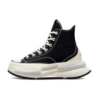 Converse Run Star Legacy CX Drobės Batai Unisex Aukšti Juodi A00869C 35.5 black