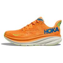 HOKA ONE ONE Clifton 9 Solar Flare Lettuce 1127895-SLRL 44.5 oranžinė